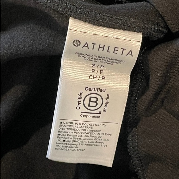 Women’s Athleta Small Joggers - Picture 4 of 5